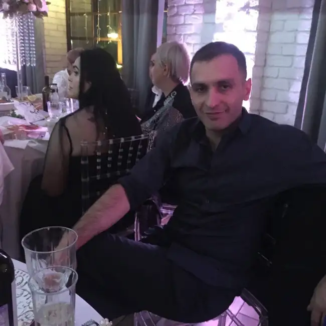 Վարդգես, 41, Սանկտ Պետերբուրգ, Ռուսաստան - Իմ Սեր