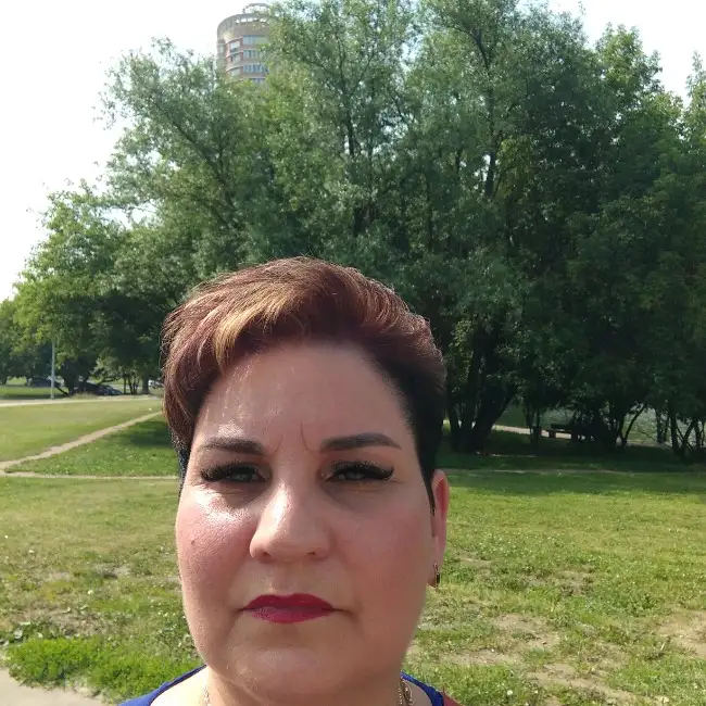 Alya, 52, Ռուսաստան - Իմ Սեր