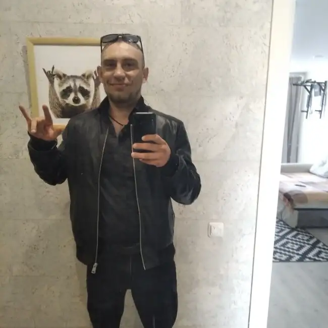 Սլավա, 37, Սամարա, Ռուսաստան - Իմ Սեր