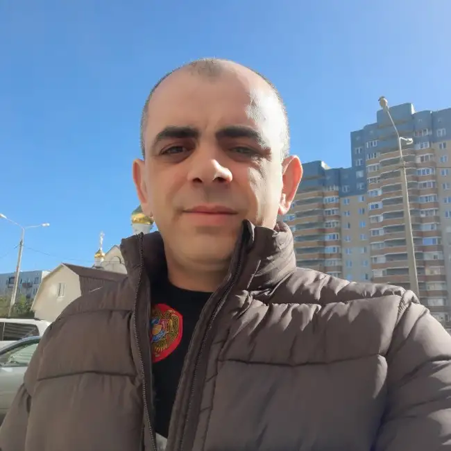 Արթուր, 47, Մոսկվա, Ռուսաստան - Իմ Սեր