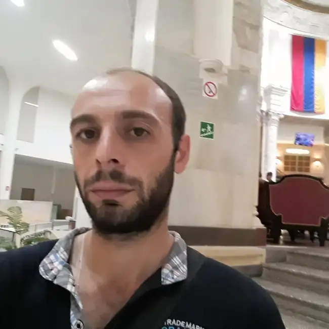 Մինաս, 35, Հանքեր, Ռուսաստան - Իմ Սեր