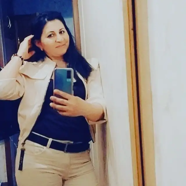Sus, 46, Մոսկվա, Ռուսաստան - Իմ Սեր