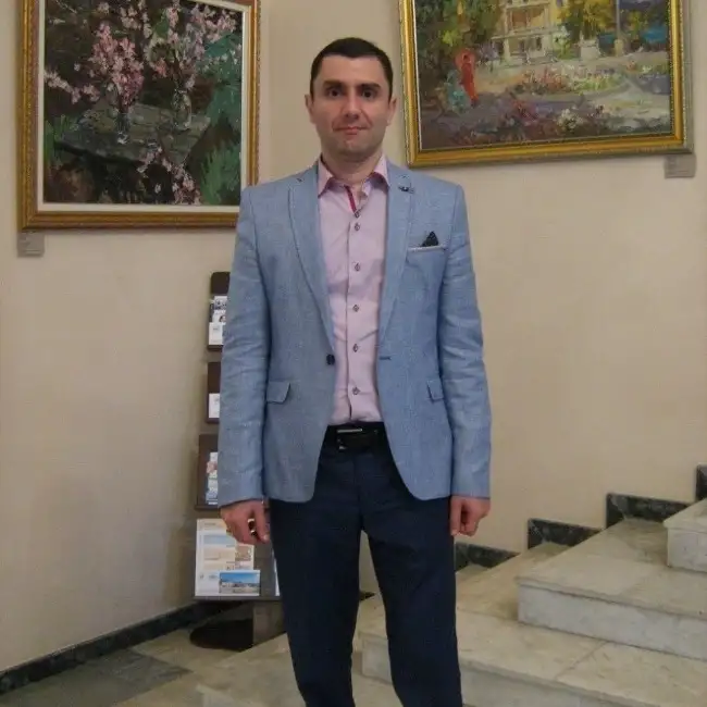 Արթուր, 43, Կրասնոդար, Ռուսաստան - Իմ Սեր