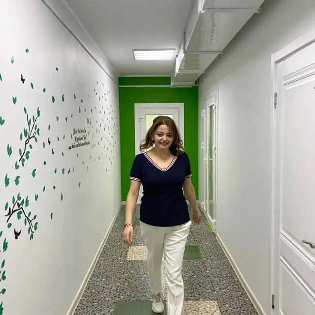 Էվելինա, 47, Մոսկվա, Ռուսաստան - Իմ Սեր