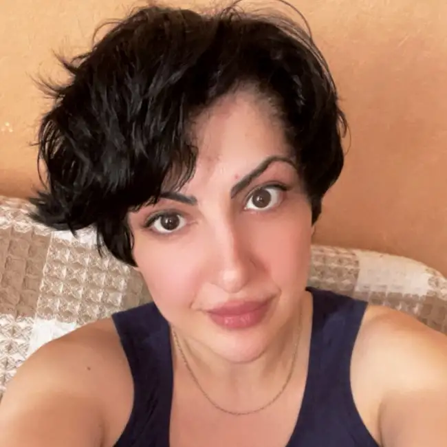 Kira, 40, Մոսկվա, Ռուսաստան - Իմ Սեր