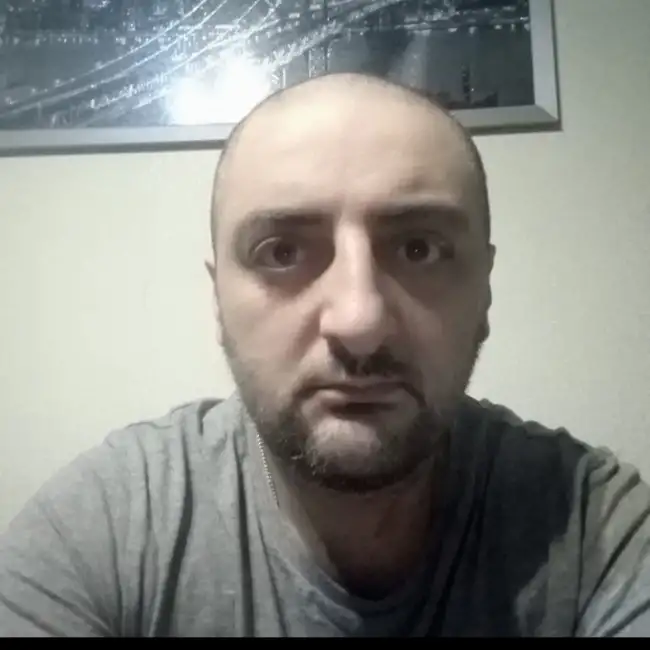 Albert, 48, Սարատով, Ռուսաստան - Իմ Սեր