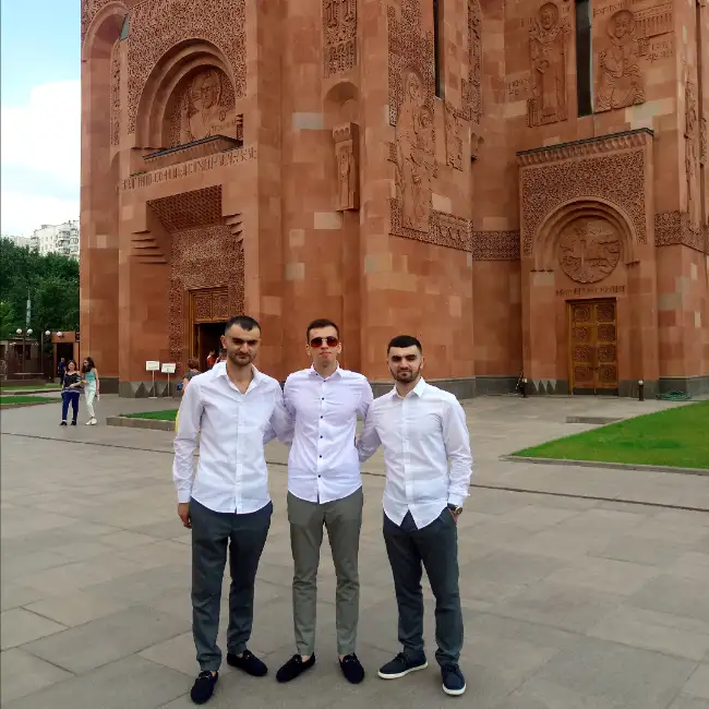 Էրիկ, 26, Ռուսաստան - Իմ Սեր