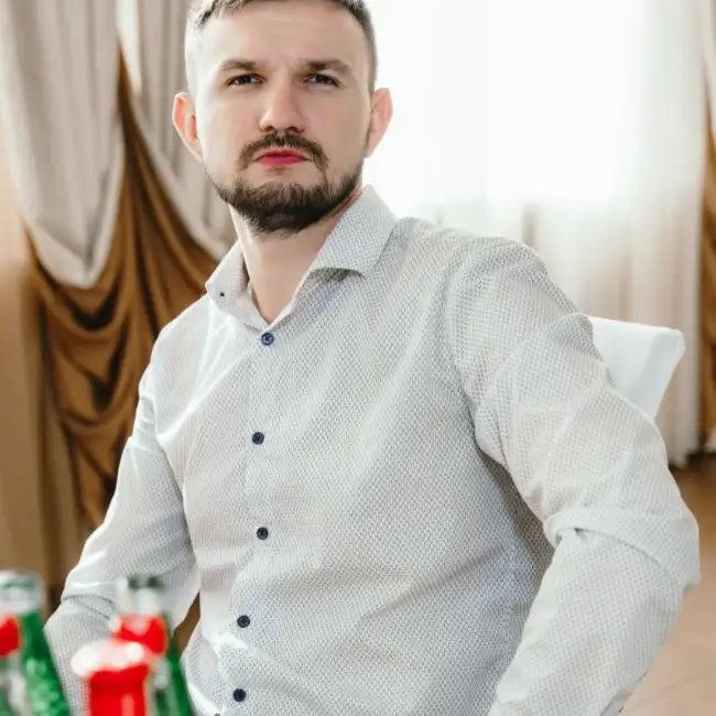 Georgiy, 34, Մոսկվա, Ռուսաստան - Իմ Սեր