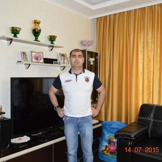 Էռնեստ, 44, Կիև, Ուկրաինա - Իմ Սեր