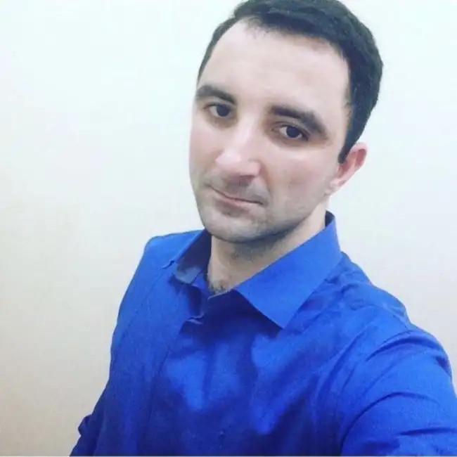 Arsen, 37, Մոսկվա, Ռուսաստան - Իմ Սեր