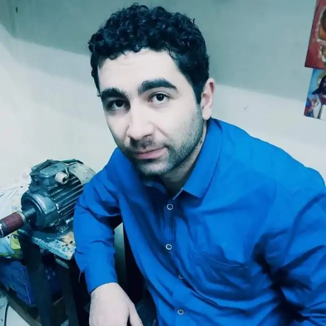 Albert, 32, Ռուսաստան - Իմ Սեր