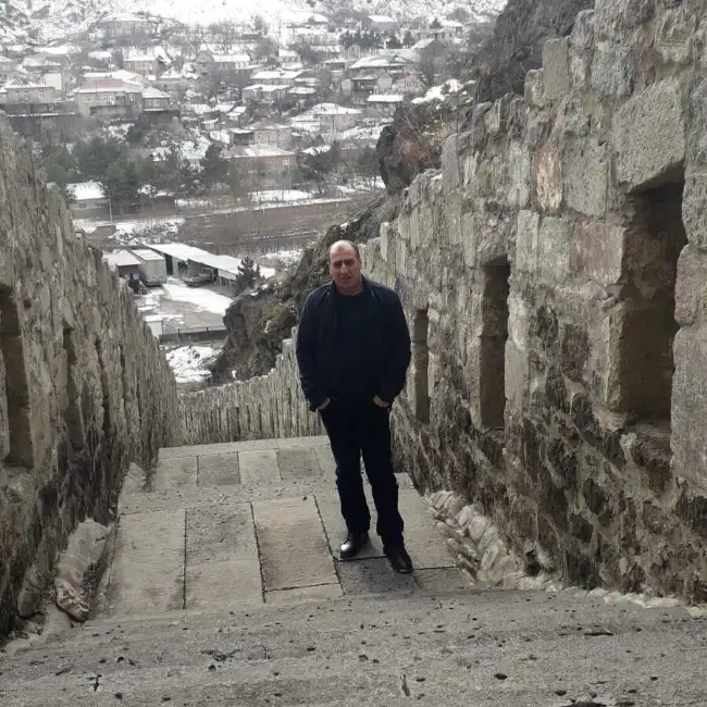 Գարիկ, 45, Մոսկվա, Ռուսաստան - Իմ Սեր