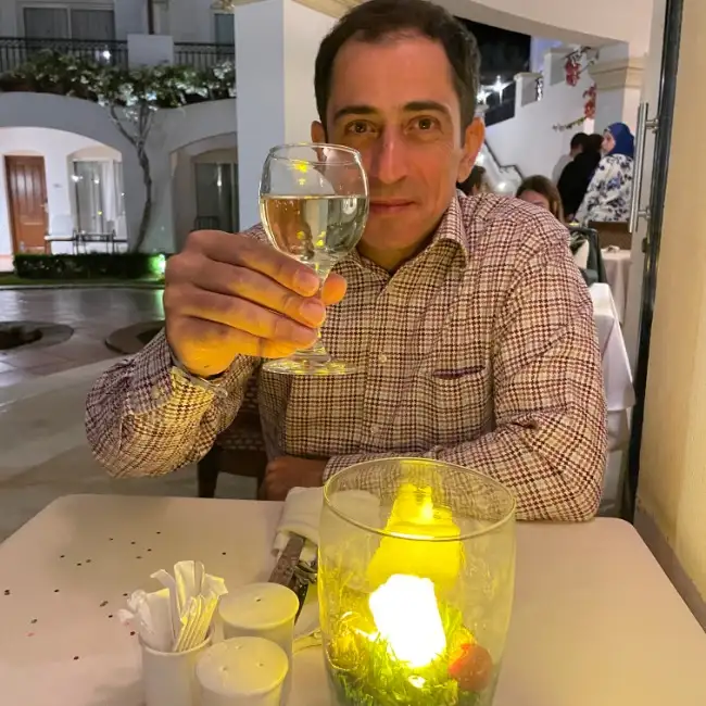 DH, 46, Երևան, Հայաստան - Իմ Սեր