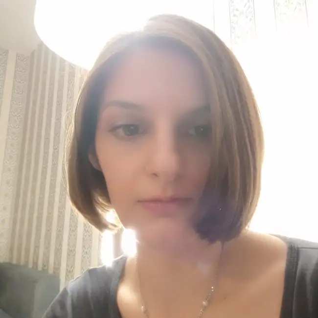 Darya, 34, Սանկտ Պետերբուրգ, Ռուսաստան - Իմ Սեր