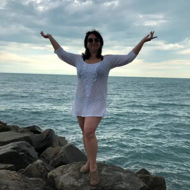 Alina, 50, Սանկտ Պետերբուրգ, Ռուսաստան - Իմ Սեր