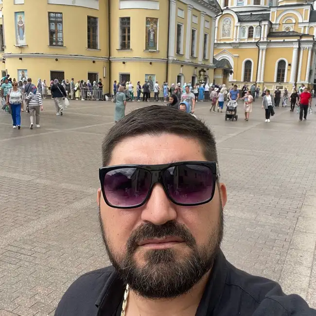 EDGAR, 39, Մոսկվա, Ռուսաստան - Իմ Սեր