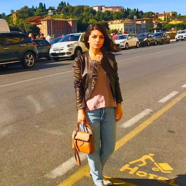 Լուսինէ, 39, Մոսկվա, Ռուսաստան - Իմ Սեր