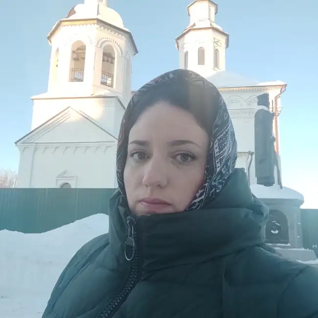 Մարիամ, 43, Մոսկվա, Ռուսաստան - Իմ Սեր