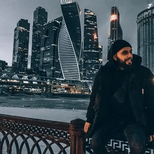 Արթուր, 33, Եկատերինբուրգ, Ռուսաստան - Իմ Սեր
