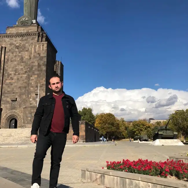 Horen, 34, Իժևսկ, Ռուսաստան - Իմ Սեր