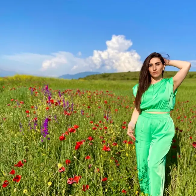 Natali, 41, Վրաստան - Իմ Սեր