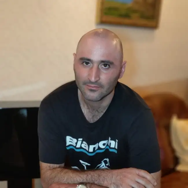 Էդուարդ, 43, Մոսկվա, Ռուսաստան - Իմ Սեր