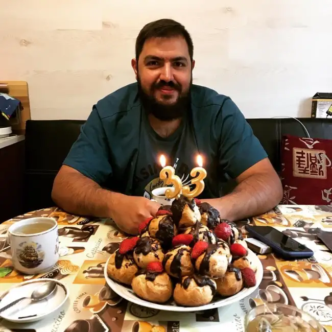 Տիգրան, 38, Վոլգոգրադ, Ռուսաստան - Իմ Սեր