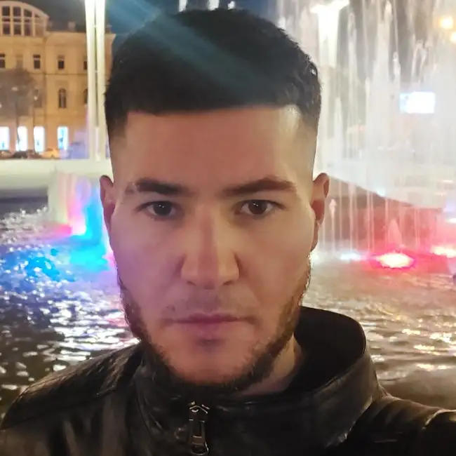 Էդուարդ, 36, Իզմայիլ, Ուկրաինա - Իմ Սեր