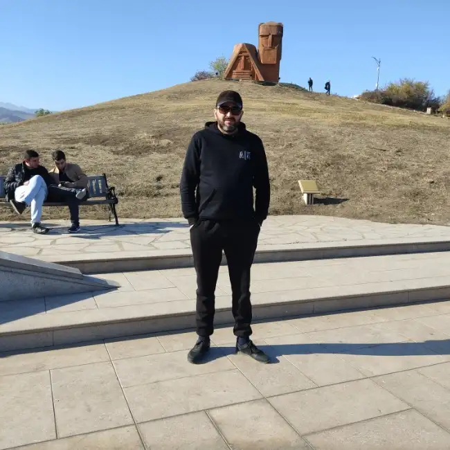 Սերգեյ, 42Երևան, Հայաստան 