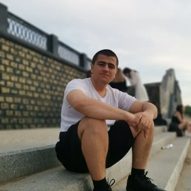 Արթուր, 23, Սամարա, Ռուսաստան - Իմ Սեր