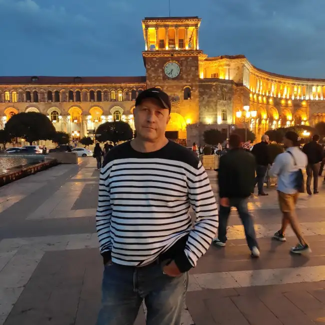 Dmitriy, 50, Երևան, Հայաստան - Իմ Սեր