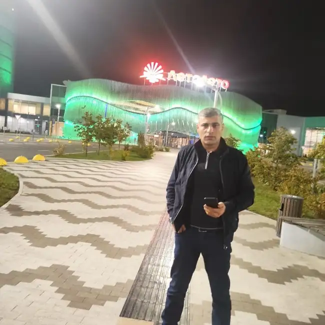 Գարիկ, 45Մոսկվա, Ռուսաստան 