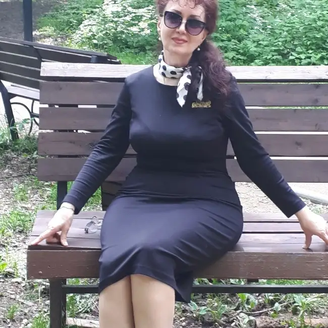 MARINA, 59, Մոսկվա, Ռուսաստան - Իմ Սեր