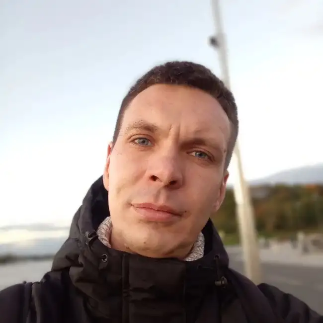 Stas, 40, Մոսկվա, Ռուսաստան - Իմ Սեր