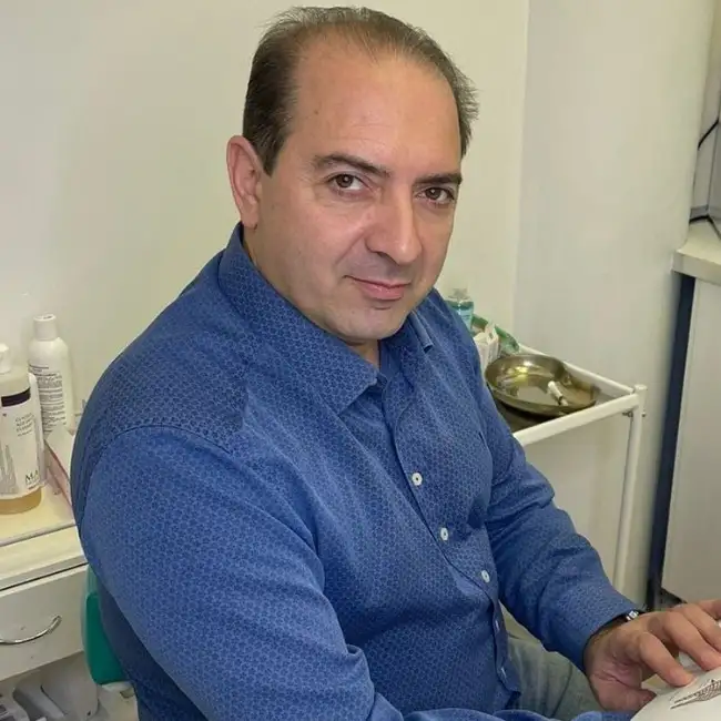 Միխայիլ, 55Մոսկվա, Ռուսաստան 
