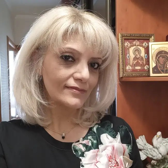 Աննա, 57Օտրադնայա, Ռուսաստան 