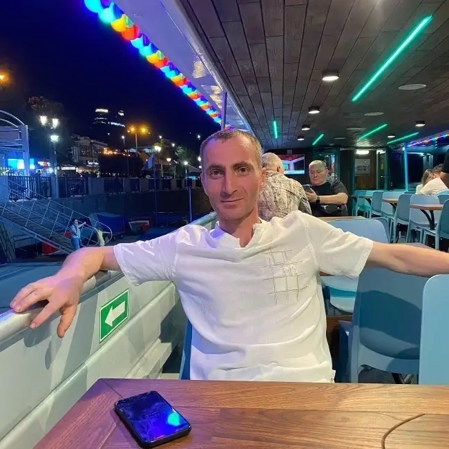 Լեւոն, 42, Մոսկվա, Ռուսաստան - Իմ Սեր