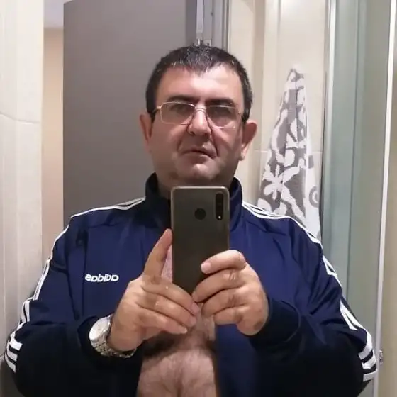 Սաքօ, 59, Մոսկվա, Ռուսաստան - Իմ Սեր