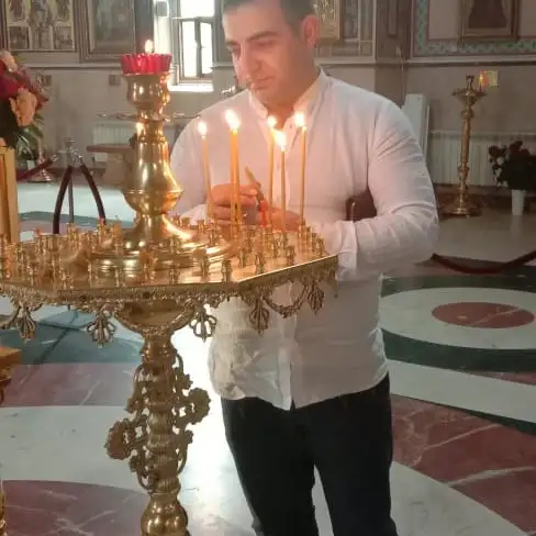Գագիկ, 38, Կորոլյով, Ռուսաստան - Իմ Սեր