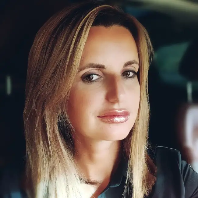 Yuliana, 40, Սանկտ Պետերբուրգ, Ռուսաստան - Իմ Սեր
