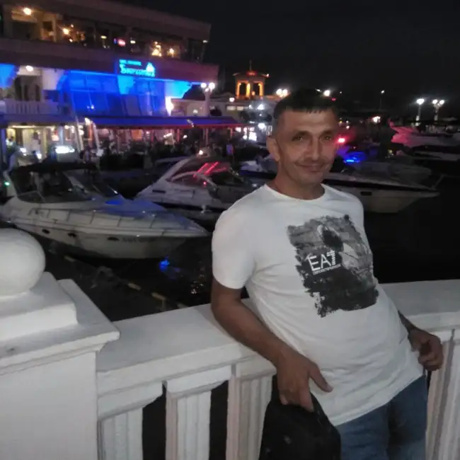 Grisha, 50, Վոլժսկի, Ռուսաստան - Իմ Սեր