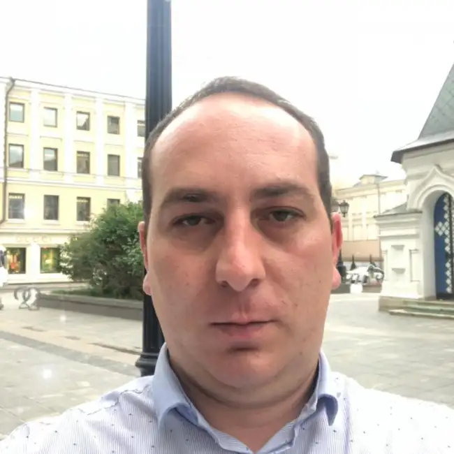 Շավարշ, 45, Մոսկվա, Ռուսաստան - Իմ Սեր