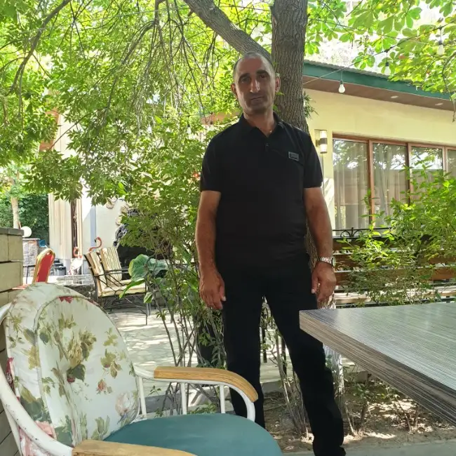 Գերասիմ, 53, Ռուսաստան - Իմ Սեր