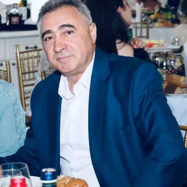 Levon, 63, Պերեսլավլ-Զալեսսկի, Ռուսաստան - Իմ Սեր
