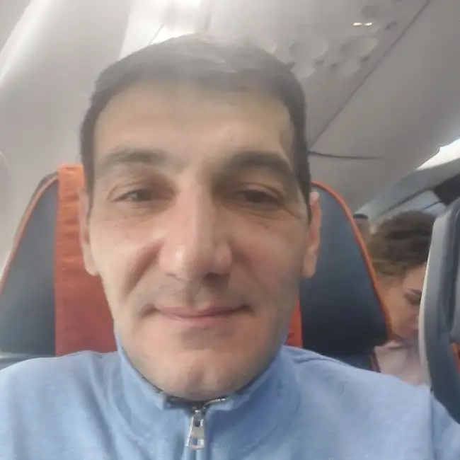 Գեւորգ, 48, Մոսկվա, Ռուսաստան - Իմ Սեր