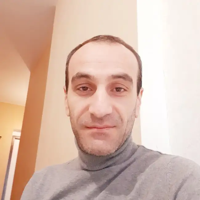 Avannes, 45, Մոսկվա, Ռուսաստան - Իմ Սեր