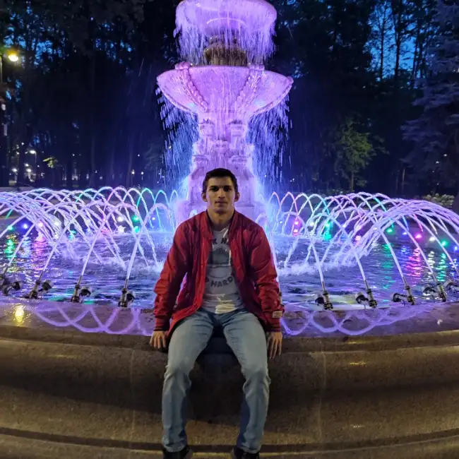 Տիգրան, 31, Մոսկվա, Ռուսաստան - Իմ Սեր