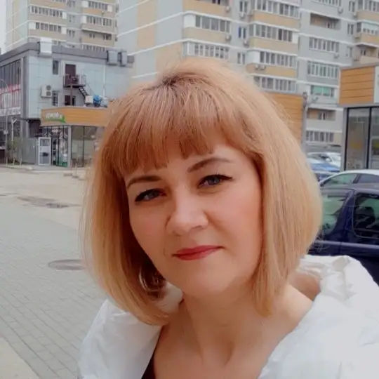 Ոքսանա, 48, Կրասնոդար, Ռուսաստան - Իմ Սեր