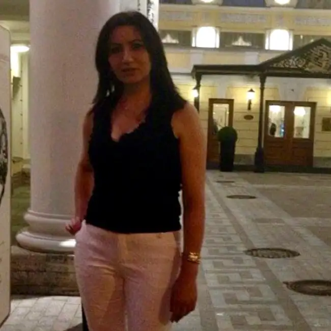 Մարի, 48, Անապա, Ռուսաստան - Իմ Սեր