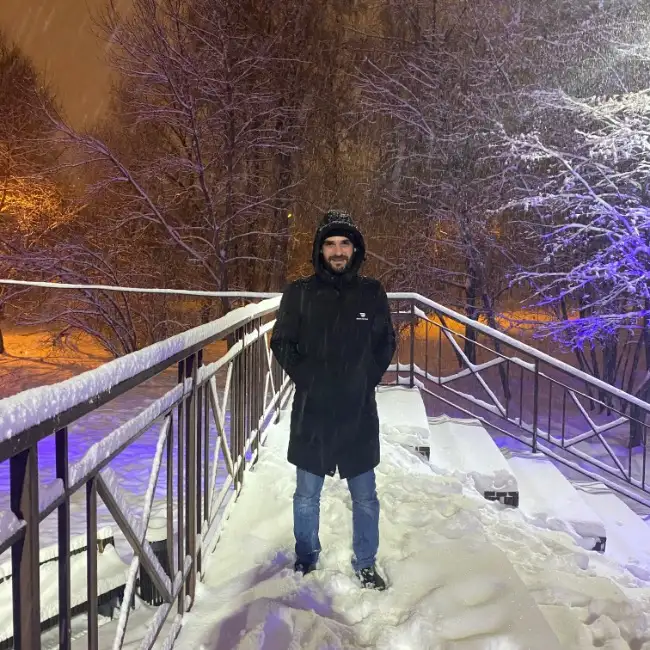 Serob, 37, Միտիշչի, Ռուսաստան - Իմ Սեր